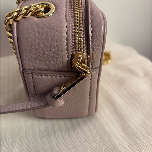 Marc Jacobs Blush Pink The Glam Shot 17 Crossbody  Bag - Picture 8 of 12